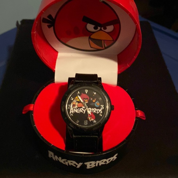 rovio Other - Angry birds watch